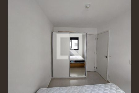 Quarto 1 de apartamento para alugar com 2 quartos, 34m² em Jurubatuba, São Paulo