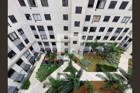 Vista da Sala de apartamento para alugar com 2 quartos, 34m² em Jurubatuba, São Paulo