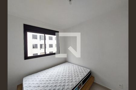 Quarto 1 de apartamento para alugar com 2 quartos, 34m² em Jurubatuba, São Paulo