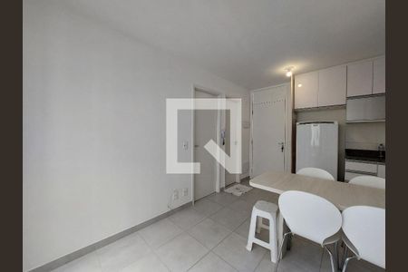 Sala de apartamento para alugar com 2 quartos, 34m² em Jurubatuba, São Paulo