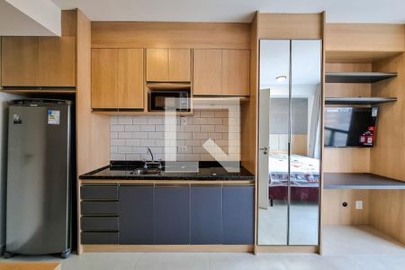 Studio de kitnet/studio para alugar com 1 quarto, 26m² em Ipiranga, São Paulo