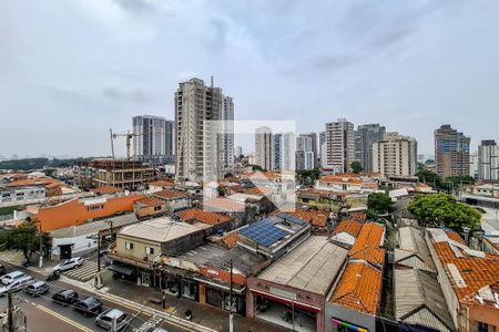 Studio vista de kitnet/studio para alugar com 1 quarto, 26m² em Ipiranga, São Paulo