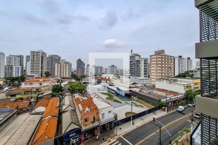 Studio vista de kitnet/studio para alugar com 1 quarto, 26m² em Ipiranga, São Paulo