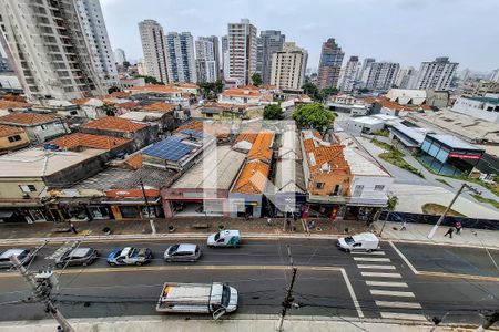 Studio vista de kitnet/studio para alugar com 1 quarto, 26m² em Ipiranga, São Paulo