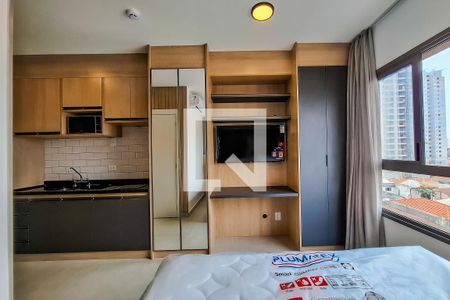 Studio de kitnet/studio para alugar com 1 quarto, 26m² em Ipiranga, São Paulo