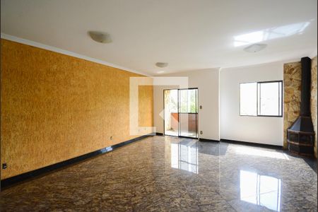 Sala 1  de apartamento à venda com 4 quartos, 215m² em Jardim Gagliardi, São Bernardo do Campo