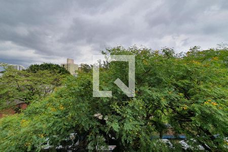 Varanda da Sala 1  - vista  de apartamento à venda com 4 quartos, 215m² em Jardim Gagliardi, São Bernardo do Campo