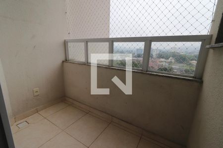 Sacada da Sala de apartamento para alugar com 2 quartos, 46m² em Vila Rosa, Novo Hamburgo