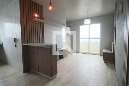 Sala de apartamento à venda com 2 quartos, 46m² em Vila Rosa, Novo Hamburgo