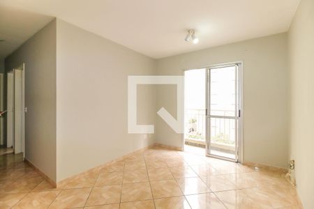 Sala de apartamento para alugar com 2 quartos, 47m² em Vila Carrão, São Paulo