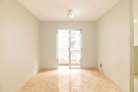 Sala de apartamento para alugar com 2 quartos, 47m² em Vila Carrão, São Paulo