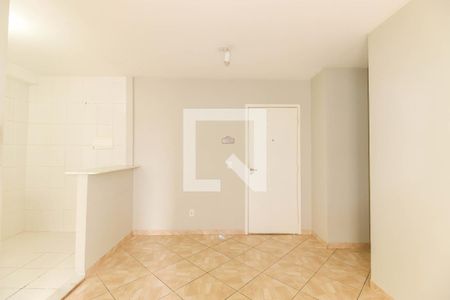 Sala de apartamento para alugar com 2 quartos, 47m² em Vila Carrão, São Paulo