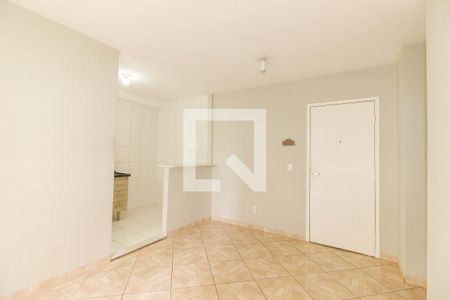 Sala de apartamento para alugar com 2 quartos, 47m² em Vila Carrão, São Paulo