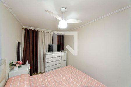 Quarto 1 de apartamento à venda com 3 quartos, 63m² em Vila Alpina, São Paulo