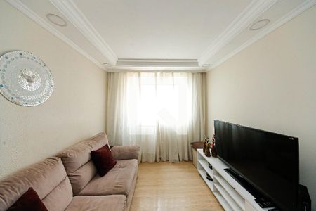 Sala de apartamento à venda com 3 quartos, 63m² em Vila Alpina, São Paulo