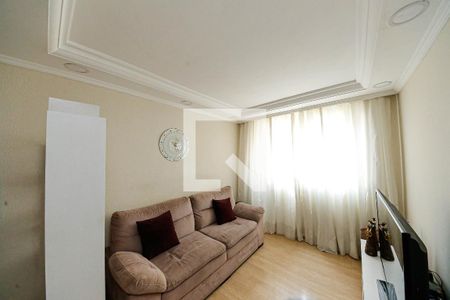 Sala de apartamento à venda com 3 quartos, 63m² em Vila Alpina, São Paulo