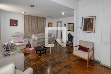 Sala de apartamento à venda com 3 quartos, 200m² em Jardim Guanabara, Rio de Janeiro