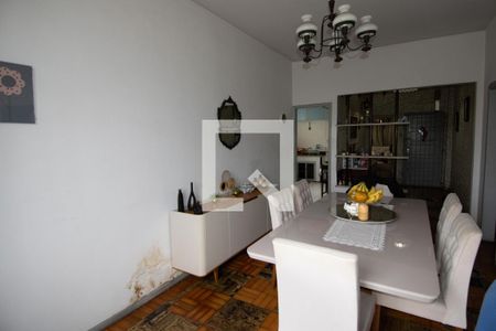 Sala de apartamento à venda com 3 quartos, 200m² em Jardim Guanabara, Rio de Janeiro