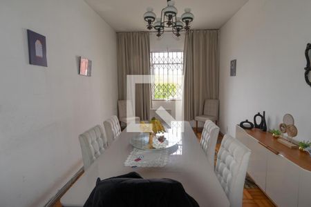 Sala de apartamento à venda com 3 quartos, 200m² em Jardim Guanabara, Rio de Janeiro