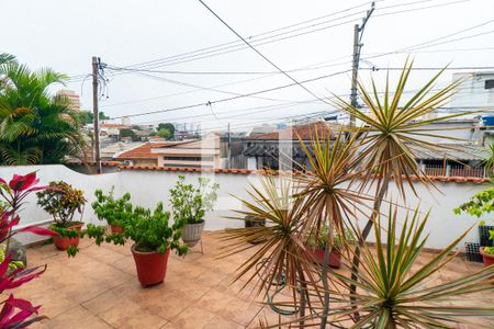 Vista da Sala de casa à venda com 3 quartos, 250m² em Vila Babilônia, São Paulo