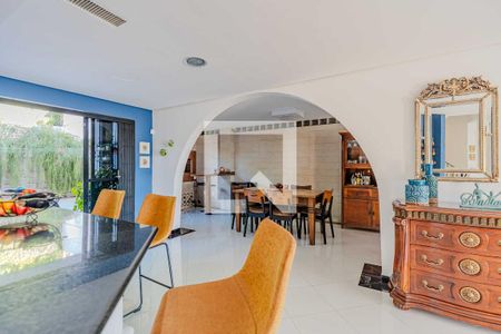 Sala de casa para alugar com 3 quartos, 395m² em Espírito Santo, Porto Alegre