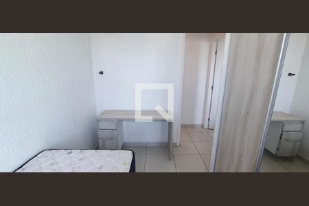 Quarto 1 de apartamento para alugar com 2 quartos, 46m² em Parque Reboucas, São Paulo