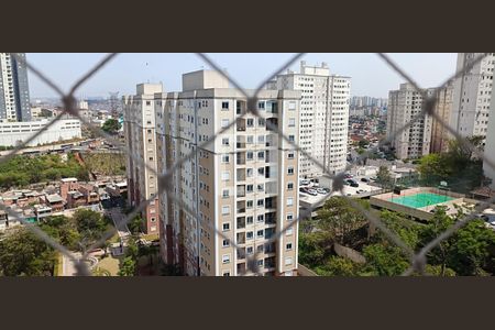 Vista de apartamento para alugar com 2 quartos, 46m² em Parque Reboucas, São Paulo