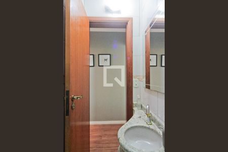 Lavabo de casa para alugar com 3 quartos, 119m² em Jardim Felicidade (zona Norte), São Paulo