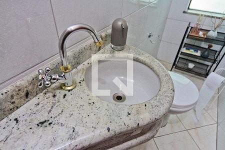 Lavabo de casa para alugar com 3 quartos, 119m² em Jardim Felicidade (zona Norte), São Paulo