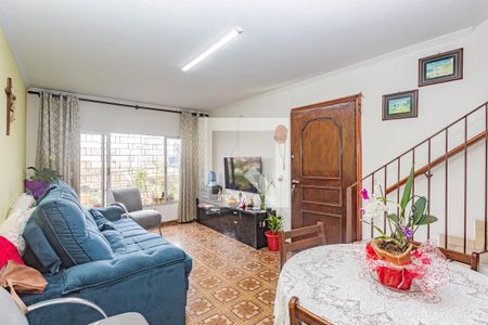 Sala de casa à venda com 3 quartos, 160m² em Jardim Vilas Boas, São Paulo