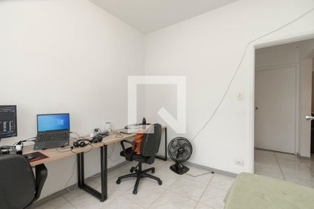 Quarto 2 de apartamento para alugar com 2 quartos, 52m² em Brooklin, São Paulo