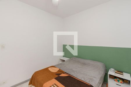 Quarto 1 de apartamento para alugar com 2 quartos, 52m² em Brooklin, São Paulo