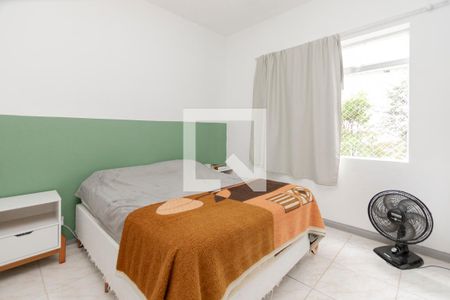 Quarto 1 de apartamento para alugar com 2 quartos, 52m² em Brooklin, São Paulo