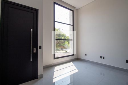 Sala de casa de condomínio para alugar com 3 quartos, 190m² em Residencial Portal do Lago, Sumaré