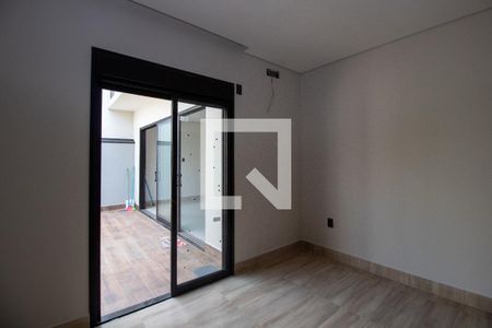 Suíte 1 de casa de condomínio para alugar com 3 quartos, 190m² em Residencial Portal do Lago, Sumaré