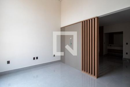 Sala de casa de condomínio para alugar com 3 quartos, 190m² em Residencial Portal do Lago, Sumaré