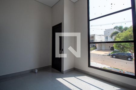 Sala de casa de condomínio para alugar com 3 quartos, 190m² em Residencial Portal do Lago, Sumaré