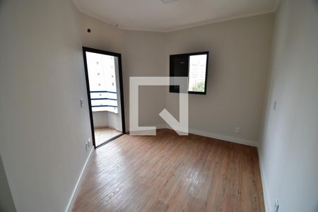 Quarto 2 - Suíte de apartamento à venda com 3 quartos, 121m² em Bosque, Campinas