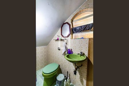 Lavabo de casa à venda com 3 quartos, 250m² em Jardim Pinheiros, São Paulo