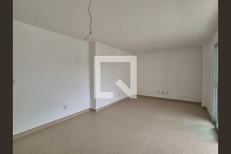 sala de apartamento à venda com 4 quartos, 123m² em Recreio dos Bandeirantes, Rio de Janeiro