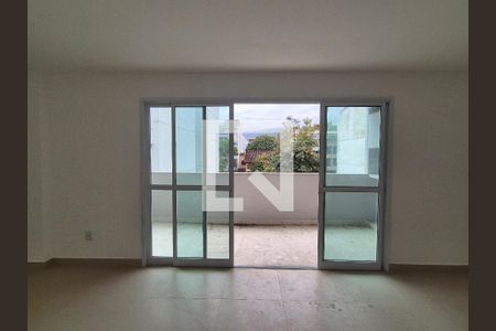 sala de apartamento à venda com 4 quartos, 123m² em Recreio dos Bandeirantes, Rio de Janeiro