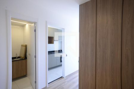 Sala de kitnet/studio para alugar com 1 quarto, 27m² em Vila Dom Pedro I, São Paulo