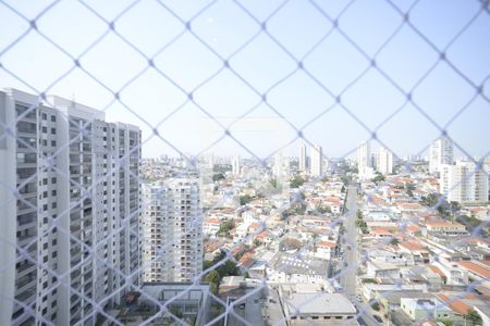 Vista de kitnet/studio para alugar com 1 quarto, 27m² em Vila Dom Pedro I, São Paulo