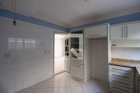 Cozinha de casa de condomínio para alugar com 3 quartos, 247m² em Jardim Residencial Parque da Floresta, Sumaré