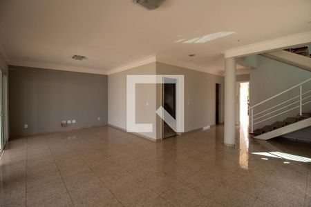 Sala / Sala de Jantar de casa de condomínio para alugar com 3 quartos, 247m² em Jardim Residencial Parque da Floresta, Sumaré