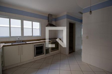 Cozinha de casa de condomínio para alugar com 3 quartos, 247m² em Jardim Residencial Parque da Floresta, Sumaré