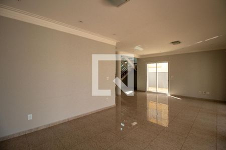 Sala / Sala de Jantar de casa de condomínio para alugar com 3 quartos, 247m² em Jardim Residencial Parque da Floresta, Sumaré