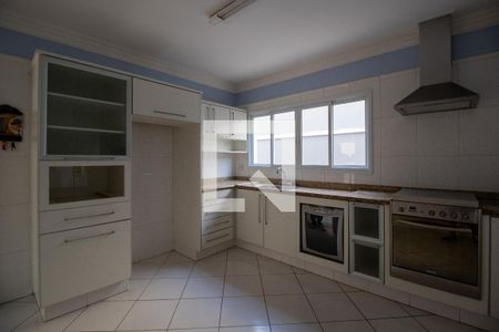 Cozinha de casa de condomínio para alugar com 3 quartos, 247m² em Jardim Residencial Parque da Floresta, Sumaré