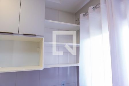 Cozinha de apartamento à venda com 2 quartos, 48m² em Jardim Matarazzo, São Paulo