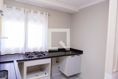 Cozinha de apartamento à venda com 2 quartos, 48m² em Jardim Matarazzo, São Paulo